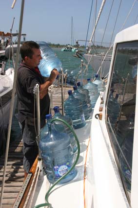 The Water Boy