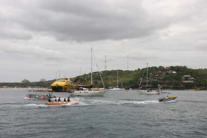 Nusa Lembongan by day