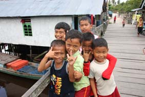 Happy kids