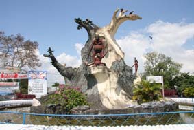 Tasteful Statue