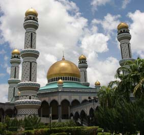 The Sultan's Mosque