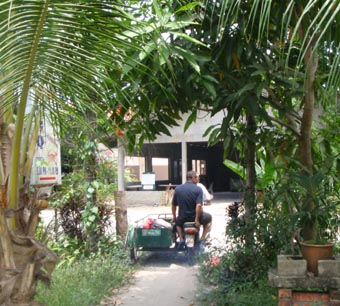 Tioman Fuel Delivery