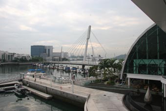 Keppel Bay Marina