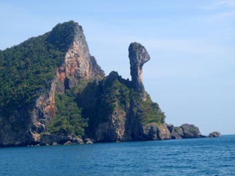 Chicken Island