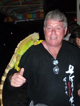 Pommy and Mate