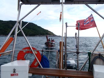 Tug Boat Hinewai