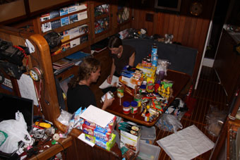 Provisioning
