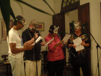 A Sri Lankan Fable