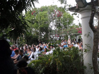 One of the literary events