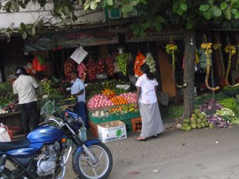 The Market