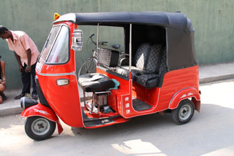 Mr D's Tuk Tuk