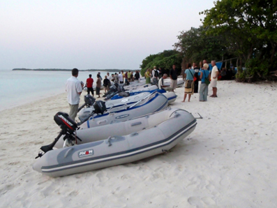 The Dinghy Park