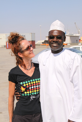 Jean & Mohammed