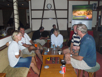 The Oasis Club
