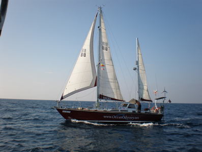 Under Sail