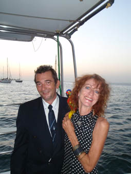 Photograph from the voyage