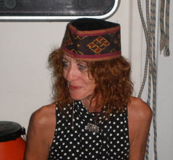 Photograph from the voyage