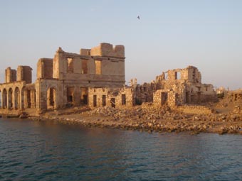 Photograph from the voyage