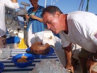 Bob's Birthday Cake