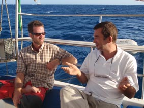 Photograph from the voyage