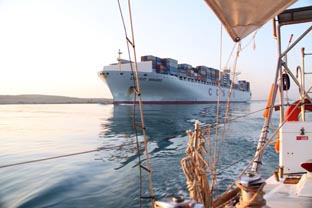 Photograph from the voyage