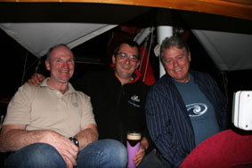 Friends of the voyage