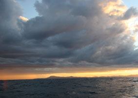 The Front south of Coffs