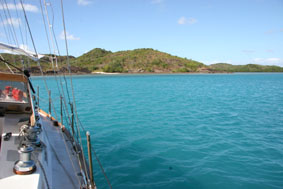 Mount Adolphus Island