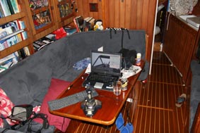 Peter lived a batchelor life