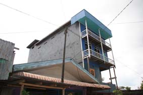 Built just for swiftlets