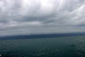 Thunderstorm Rolling In