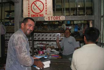 LBM's excellent stores