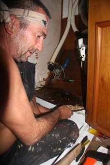 No job's quick and easy