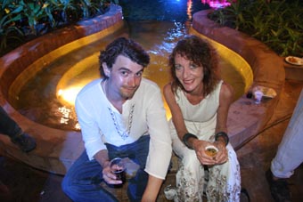 A Little Partied Out