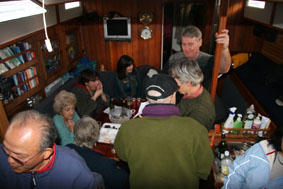 The leaving party wave 1